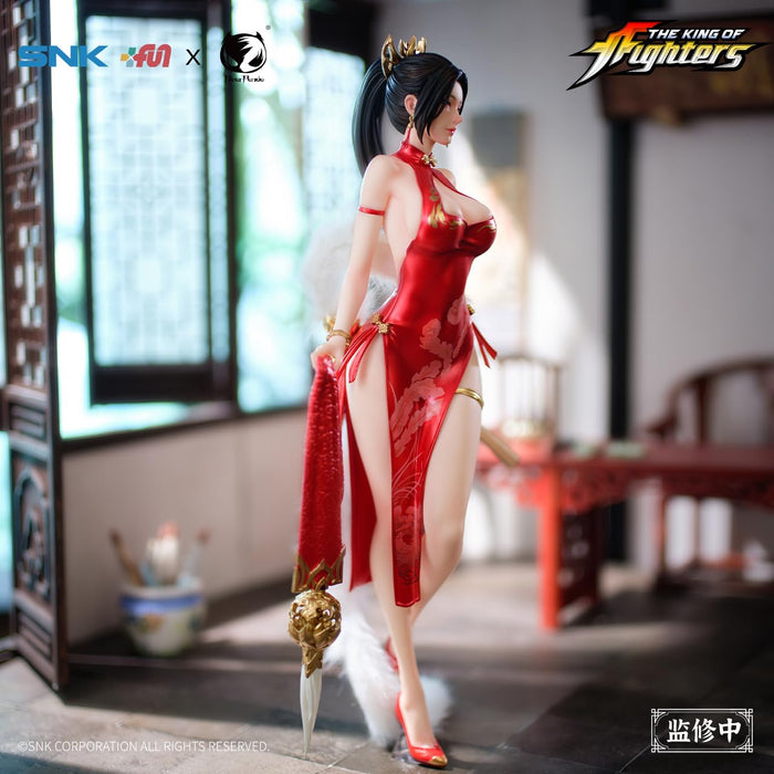 Figurine Bear Panda Mai Shiranui Koushoubu Ver à l'échelle 1/6 en PVC ABS
