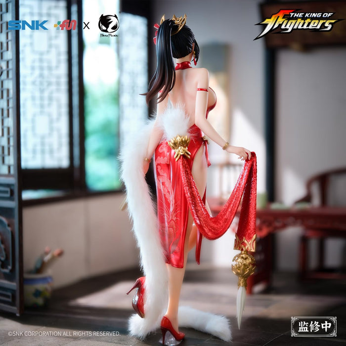 Figurine Bear Panda Mai Shiranui Koushoubu Ver à l'échelle 1/6 en PVC ABS