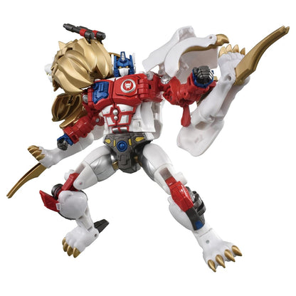 Takara Tomy Beast Wars II Lio Convoy Transformers 40th Anniversary Figure- Japan Figure Store - #1 Bring To You The Best Japanese Goods