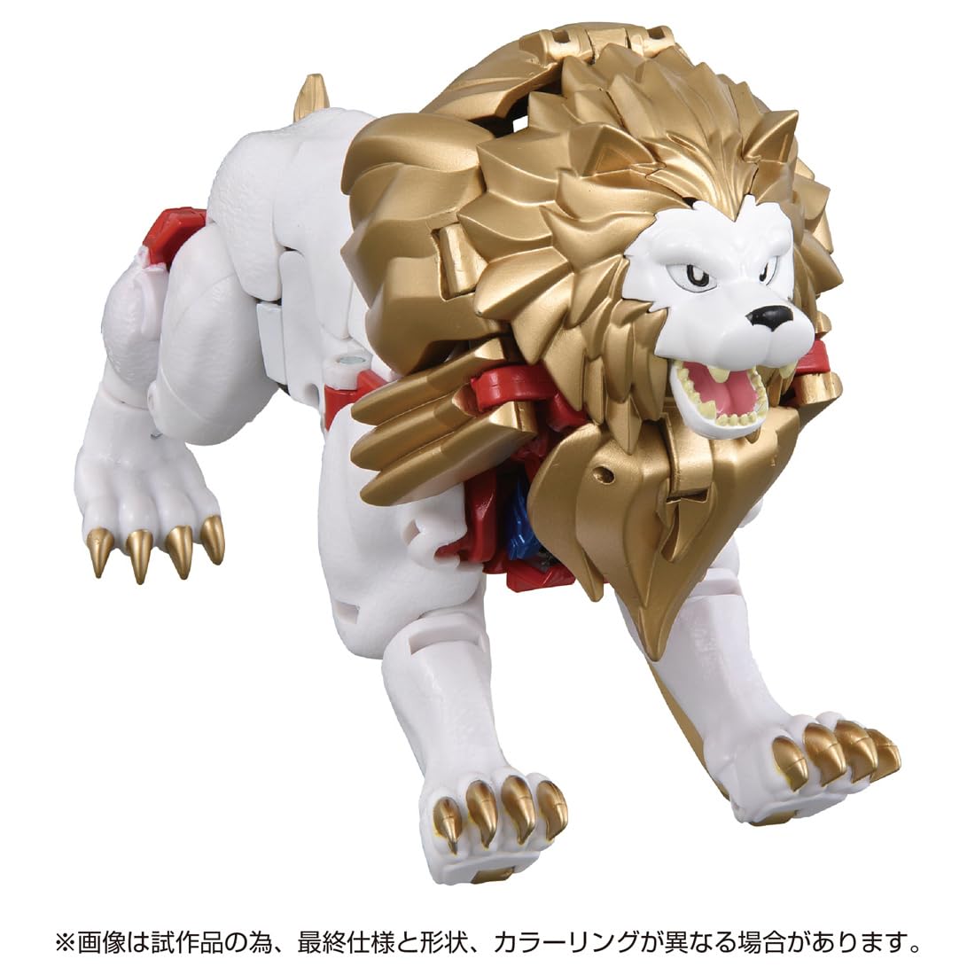 Takara Tomy Beast Wars II Lio Convoy Transformers 40th Anniversary Figure- Japan Figure Store - #1 Bring To You The Best Japanese Goods