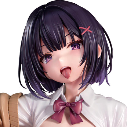 Insight 1/6 Scale Pre-Painted Figure - Chiaki Boy with Voluptuous Figure Resale