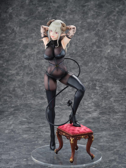 Bellfine Rastalotte Phantom Costume 1/6 Scale PVC Figure - 2.5 Dimensional Temptation