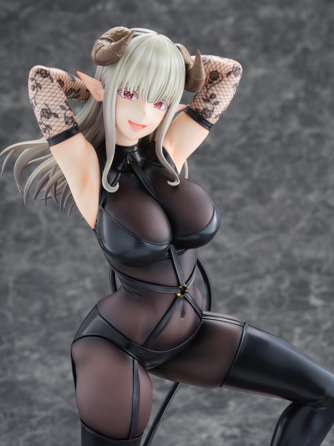 Bellfine Rastalotte Phantom Costume 1/6 Scale PVC Figure - 2.5 Dimensional Temptation