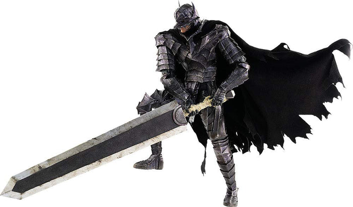 Threezero Berserk Guts Sixth Scale Figure Berserker Armor 2023 Re-Release- Japan Figure Store - #1 Bring To You The Best Japanese Goods