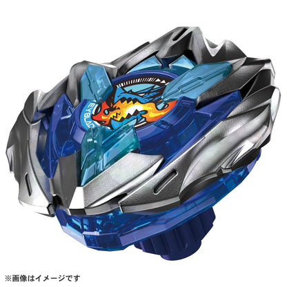 Takara Tomy Beyblade X UX-01 Starter Doranbuster 1-60A High-Performance- Japan Figure Store - #1 Bring To You The Best Japanese Goods