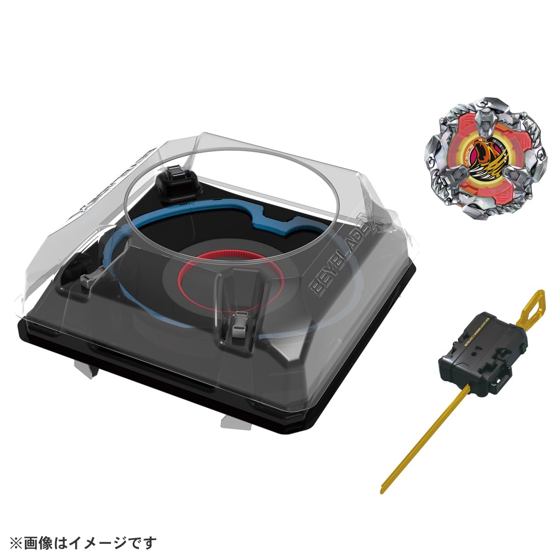 Takara Tomy Beyblade X BX-37 Double Extreme Stadium Set- Japan Figure Store - #1 Bring To You The Best Japanese Goods