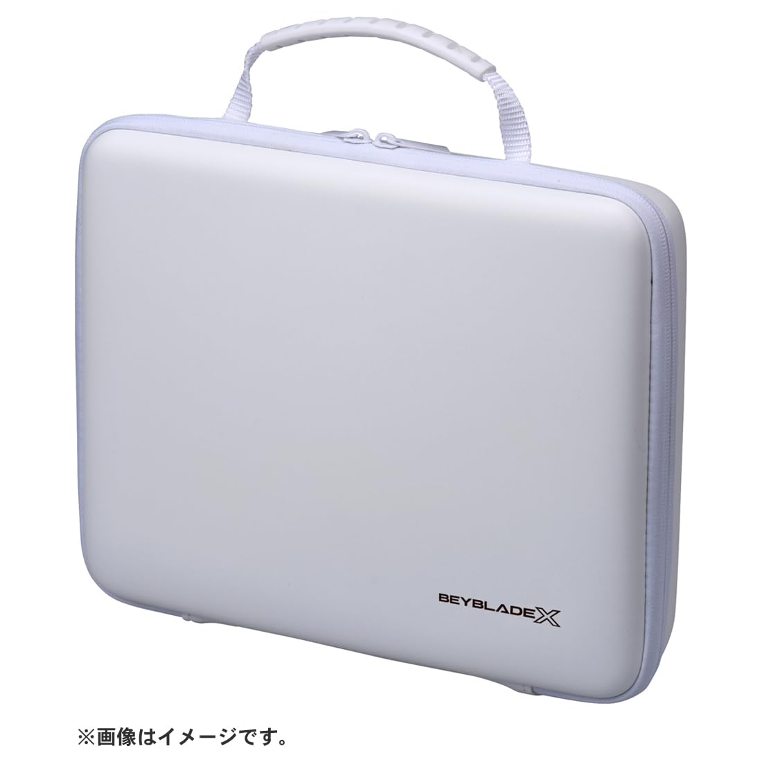 Takara Tomy Beyblade X Bx-43 Gear Case White Version Storage Box- Japan Figure Store - #1 Bring To You The Best Japanese Goods