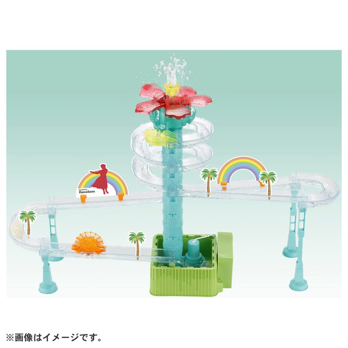 Takaratomy Arts Big Stream Somen Slider - Hawaii Edition Water Toy