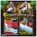 Takaratomy Arts Bigstream Somen Slider Mega Jumbo Jurassic Park Playset