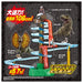 Takaratomy Arts Bigstream Somen Slider Mega Jumbo Jurassic Park Playset