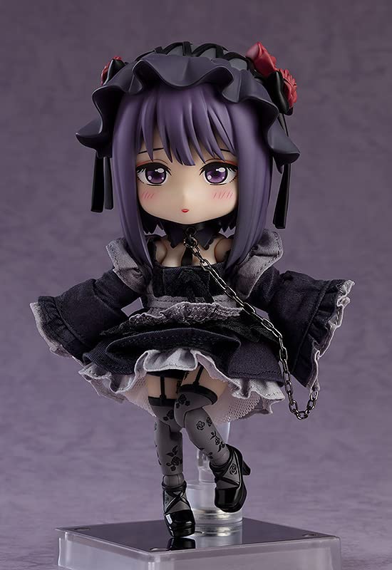 Good Smile Company Nendoroid Doll - Kitagawa Marin in Kuroe Shizuku Cosplay- Japan Figure Store - #1 Bring To You The Best Japanese Goods