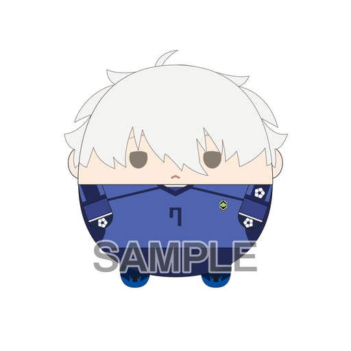 Max Limited Bl-49 Blue Lock M Size Fuwakororin 5 A Nagi Seishiro Plush- Japan Figure Store - #1 Bring To You The Best Japanese Goods