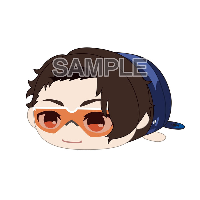 Max Limited Blue Lock Potekoro Mascot Big 5 Yukimiya Kenyu Bl-52- Japan Figure Store - #1 Bring To You The Best Japanese Goods