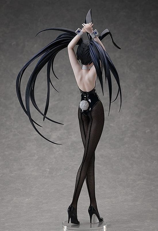 Freeing Black Rock Shooter B Style 1/4 Scale Bunny Version Figure- Japan Figure Store - #1 Bring To You The Best Japanese Goods