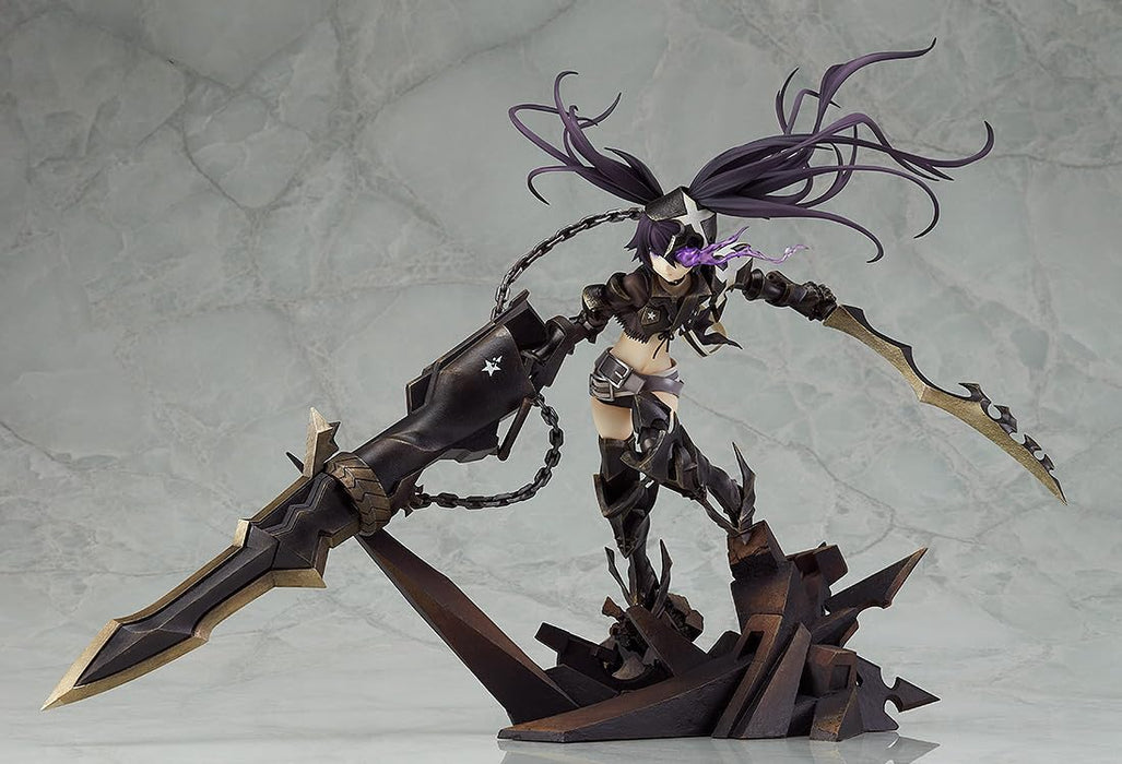 Good Smile Company Black Rock Shooter Insane 1/8 Figure 2024 Re-Release- Japan Figure Store - #1 Bring To You The Best Japanese Goods