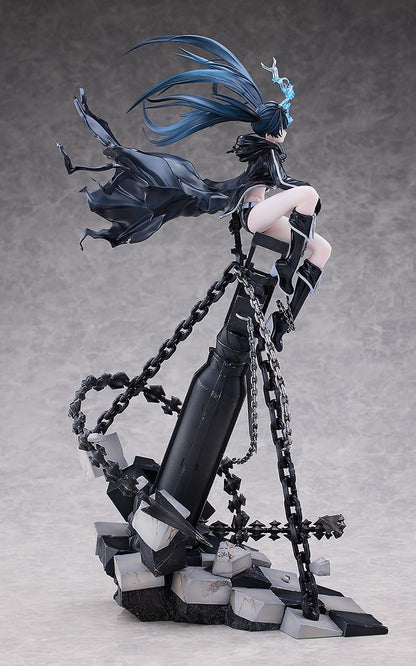 Solarain Black Rock Shooter 1/7 Scale Figure Pilot Edition Collectible- Japan Figure Store - #1 Bring To You The Best Japanese Goods