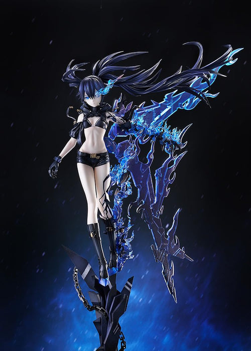 Good Smile Company Black Rock Shooter Empress 1/7 Scale Figure Huke Ver.- Japan Figure Store - #1 Bring To You The Best Japanese Goods