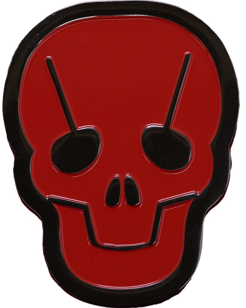 Good Smile Company Black Rock Shooter Dawn Fall Dead Master Brooch Pin- Japan Figure Store - #1 Bring To You The Best Japanese Goods