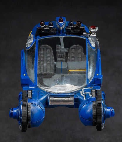 Three Zero Blade Runner 2049 Deckard Police Spinner Japan Official Model- Japan Figure Store - #1 Bring To You The Best Japanese Goods