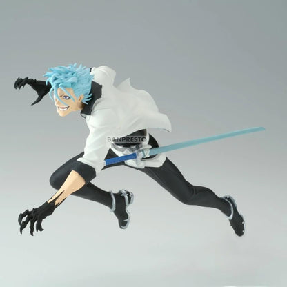 Banpresto Grimmjow Jaegerjaquez Figure - Bleach Vibration Stars Collection- Japan Figure Store - #1 Bring To You The Best Japanese Goods
