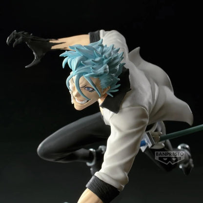 Banpresto Grimmjow Jaegerjaquez Figure - Bleach Vibration Stars Collection- Japan Figure Store - #1 Bring To You The Best Japanese Goods