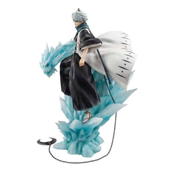 Megahouse Bleach Hitsugaya Toushirou Precious GEM Figure Exclusive Edition- Japan Figure Store - #1 Bring To You The Best Japanese Goods