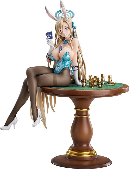 Good Smile Arts Shanghai Ichinose Asuna 1/7 Bunny Girl Game Ver. Figurine- Japan Figure Store - #1 Bring To You The Best Japanese Goods