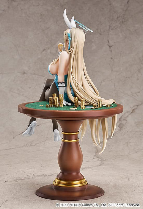Good Smile Arts Shanghai Ichinose Asuna 1/7 Bunny Girl Game Ver. Figurine- Japan Figure Store - #1 Bring To You The Best Japanese Goods