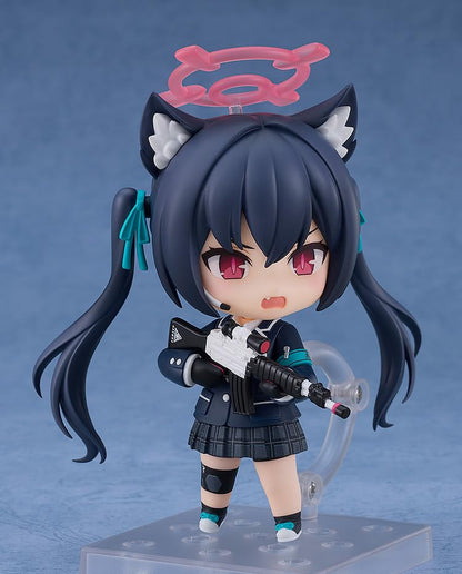 Good Smile Company Blue Archive Kuromi Serika Nendoroid 2596 Collectible Figure- Japan Figure Store - #1 Bring To You The Best Japanese Goods