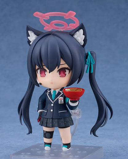 Good Smile Company Blue Archive Kuromi Serika Nendoroid 2596 Collectible Figure- Japan Figure Store - #1 Bring To You The Best Japanese Goods