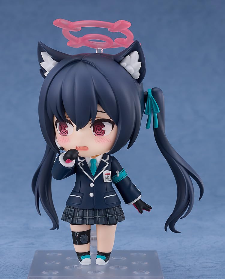 Good Smile Company Blue Archive Kuromi Serika Nendoroid 2596 Collectible Figure- Japan Figure Store - #1 Bring To You The Best Japanese Goods