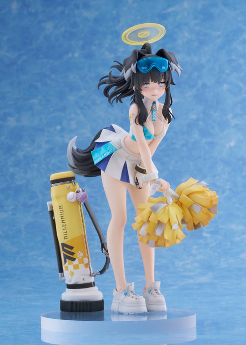 Alice Glint Nekozuka Hibiki Golden Head Cheerleader 1/7 Scale Figure Blue Archive- Japan Figure Store - #1 Bring To You The Best Japanese Goods