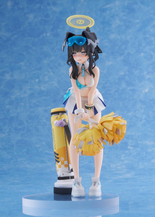 Alice Glint Nekozuka Hibiki Golden Head Cheerleader 1/7 Scale Figure Blue Archive- Japan Figure Store - #1 Bring To You The Best Japanese Goods
