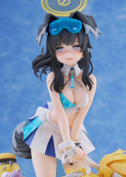 Alice Glint Nekozuka Hibiki Golden Head Cheerleader 1/7 Scale Figure Blue Archive- Japan Figure Store - #1 Bring To You The Best Japanese Goods