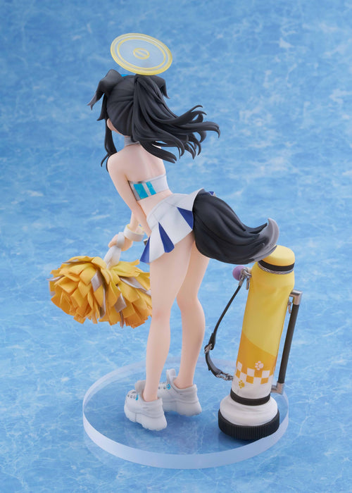 Alice Glint Nekozuka Hibiki Golden Head Cheerleader 1/7 Scale Figure Blue Archive- Japan Figure Store - #1 Bring To You The Best Japanese Goods