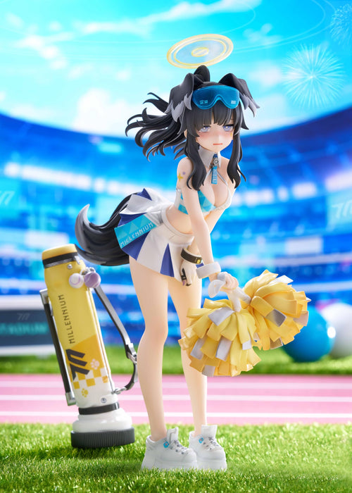 Alice Glint Nekozuka Hibiki Golden Head Cheerleader 1/7 Scale Figure Blue Archive- Japan Figure Store - #1 Bring To You The Best Japanese Goods
