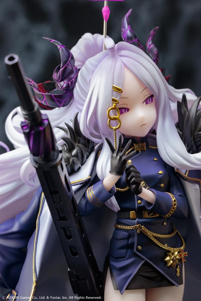 B'Full Blue Archive Sorasaki Hina 1/7 Scale 2025 Re-Release Figure- Japan Figure Store - #1 Bring To You The Best Japanese Goods