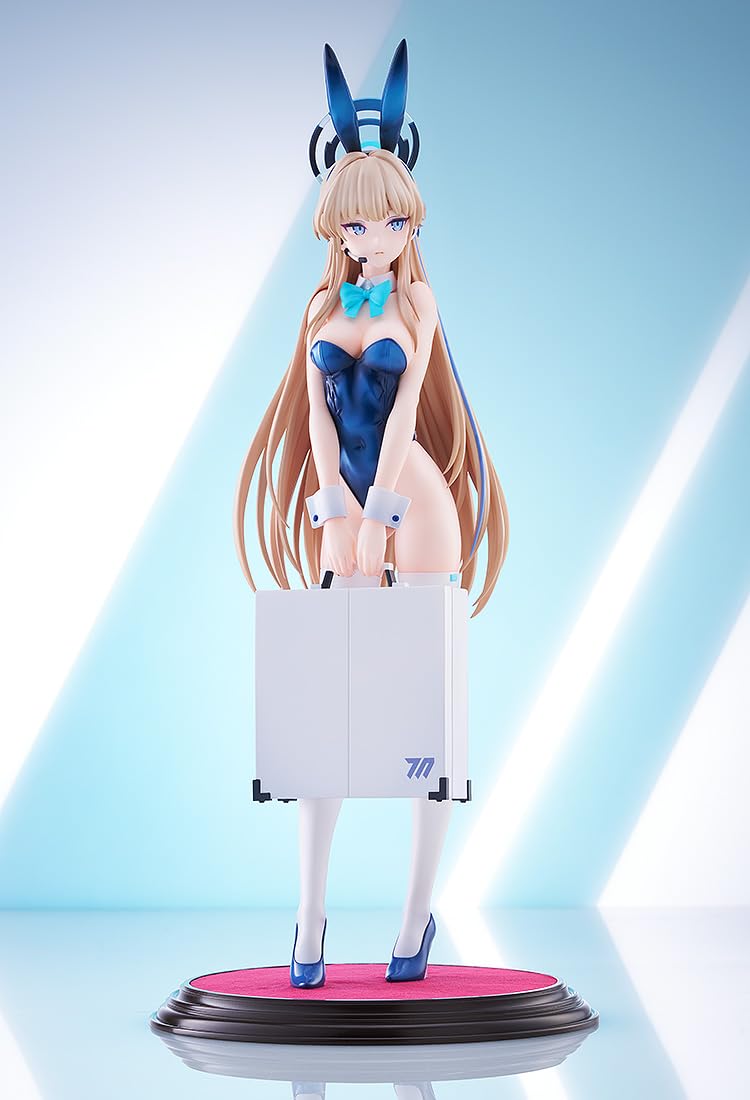 Max Factory Blue Archive Asukauma Toki Bunny Girl 1/7 Scale Figure- Japan Figure Store - #1 Bring To You The Best Japanese Goods