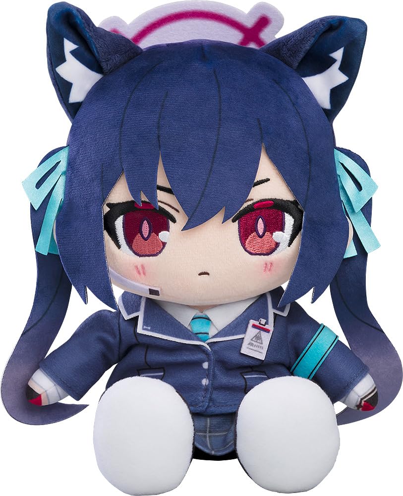 Good Smile Company Blue Archive Serika Plushie - Chocopuni Collectible Toy- Japan Figure Store - #1 Bring To You The Best Japanese Goods