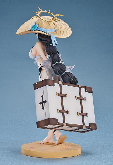 Good Smile Arts Shanghai Blue Archive Hinata Swimsuit 1/6 Figure- Japan Figure Store - #1 Bring To You The Best Japanese Goods