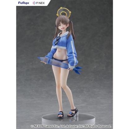 Furyu Blue Archive Moe Swimsuit 1/7 Scale Collectible Figure