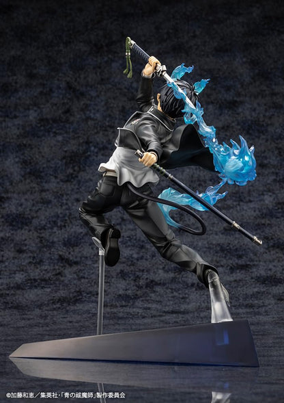 Kotobukiya Blue Exorcist Artfx J Okumura Rin 1/8 Scale Collectible Figure- Japan Figure Store - #1 Bring To You The Best Japanese Goods