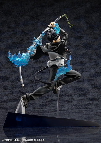 Kotobukiya Blue Exorcist Artfx J Okumura Rin 1/8 Scale Collectible Figure- Japan Figure Store - #1 Bring To You The Best Japanese Goods
