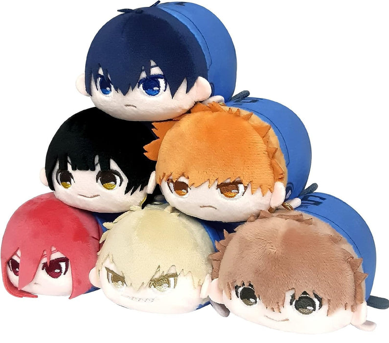 Max Limited Blue Lock Potekoro Mascot Plush Toy for Collectors- Japan Figure Store - #1 Bring To You The Best Japanese Goods