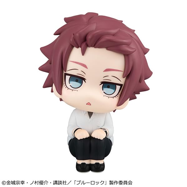 Megahouse Blue Lock Itoshi Sae Look Up Series Collectible Figurine- Japan Figure Store - #1 Bring To You The Best Japanese Goods