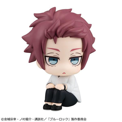 Megahouse Blue Lock Itoshi Sae Look Up Series Collectible Figurine- Japan Figure Store - #1 Bring To You The Best Japanese Goods