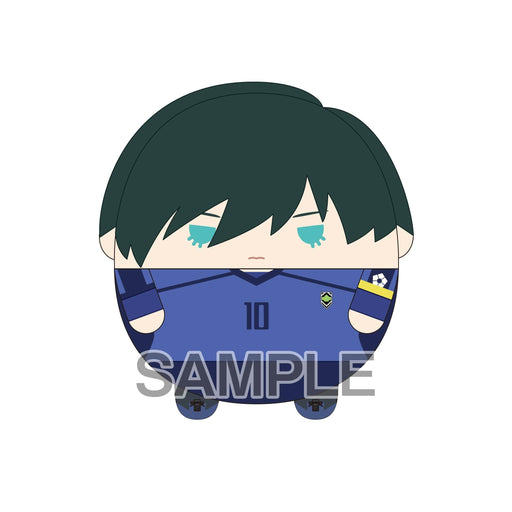 Max Limited Blue Lock Fuwakororin 4 Rin Itoshi Plush Mascot Japan Official- Japan Figure Store - #1 Bring To You The Best Japanese Goods