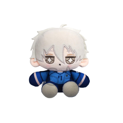 Tapioca Blue Lock Mini Plush Vol. 2 Nagi Seishiro – Collectible Osuwari Figure- Japan Figure Store - #1 Bring To You The Best Japanese Goods