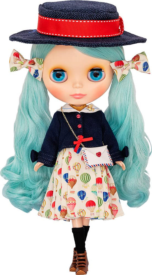 Good Smile Company Blythe Float Away Dream Doll with Customizable Features- Japan Figure Store - #1 Bring To You The Best Japanese Goods