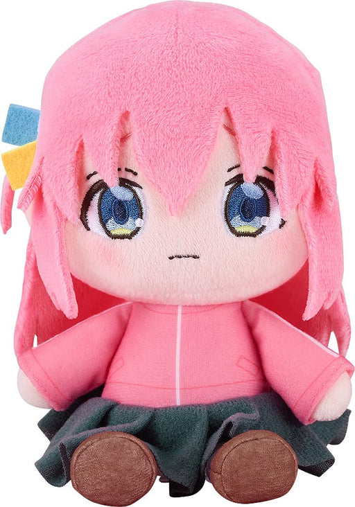 Good Smile Company Bocchi The Rock! Gotou Hitori Tenori Plush Toy- Japan Figure Store - #1 Bring To You The Best Japanese Goods